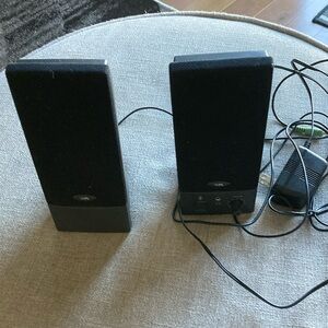 Computer Speakers With Power Supply